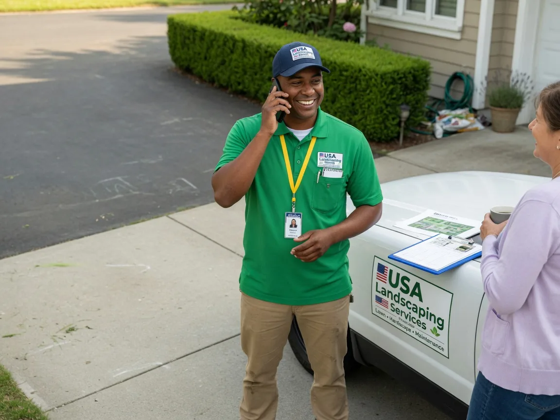 Lawn Care Cavendish, VT FAQs